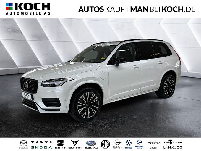 Volvo XC90 T8 AWD Plus Dark Plug-In ACC BLIS AHK H/K
