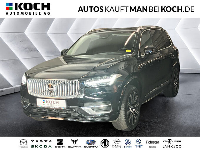 Volvo XC90 B5 D AWD Plus Bright PANO AHK STDH ACC BLIS