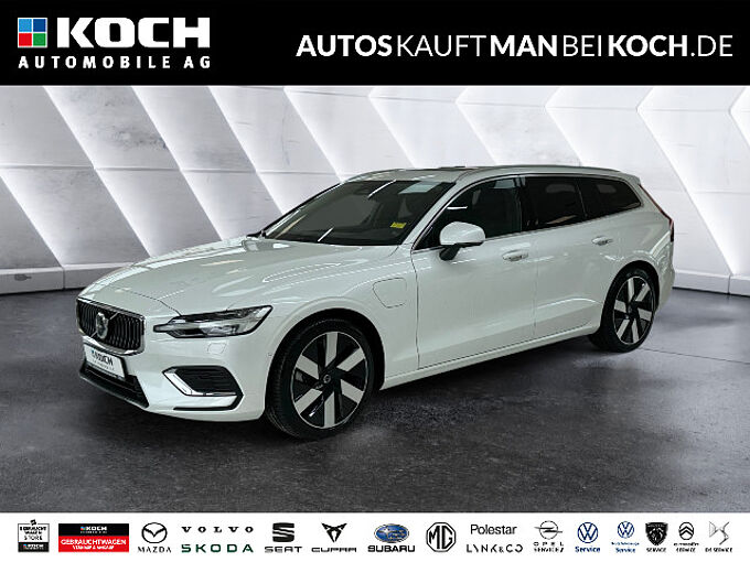 Volvo V60 T6 Plug-In AWD Plus 360 ACC BLIS PANO H/K