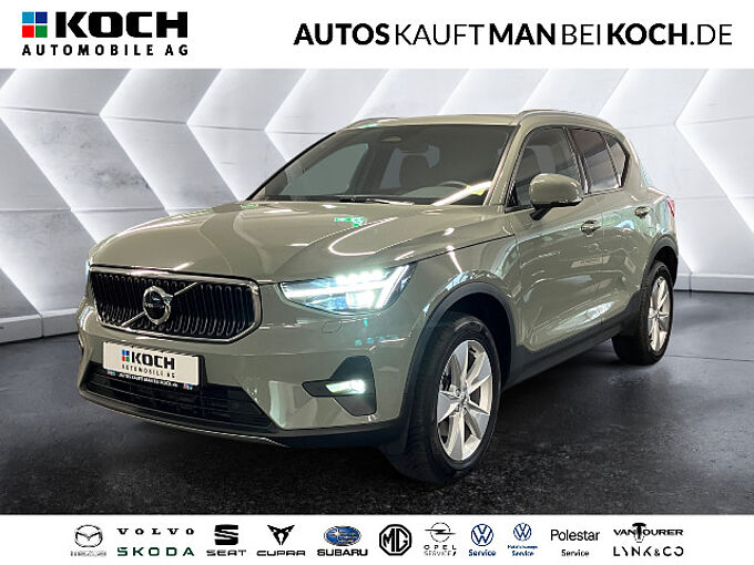 Volvo XC40 B3 DKG Core AHK LED SHZ/LHZ NAVI PDC/CAM!
