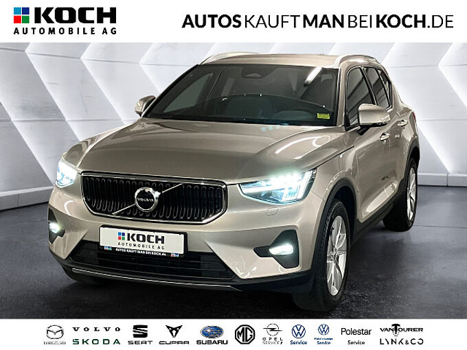 Volvo XC40 B3 DKG Core AHK LED SHZ/LHZ NAVI PDC/CAM!