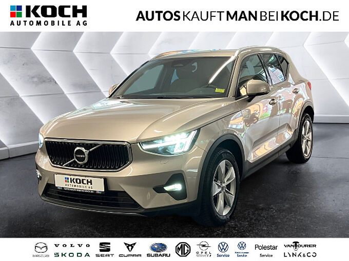 Volvo XC40 B3 DKG Core AHK LED SHZ/LHZ NAVI PDC/CAM!