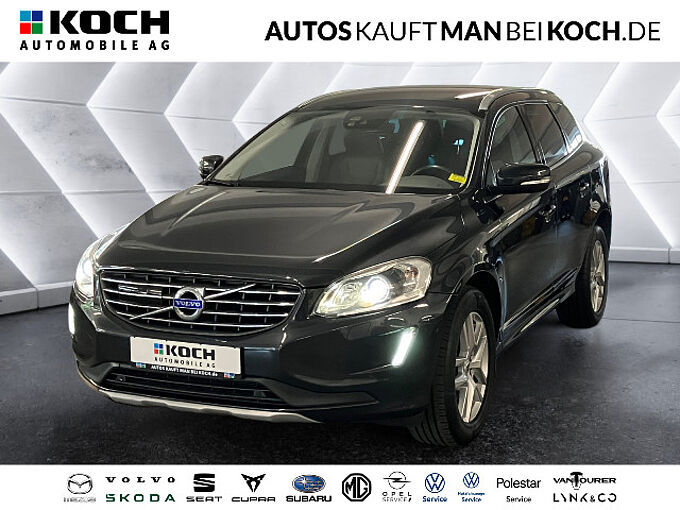 Volvo XC60 D5 AWD Summum Autom Fahrer-Ass BI-Xenon