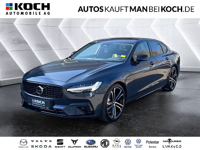 Volvo S90 T8 Plug-In AWD Ultimate Dark HIGH-END uvm.