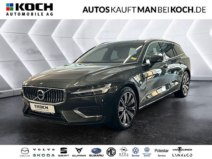 Volvo V60 T6 Recharge Inscription PANO FSHz MEM PDC HK