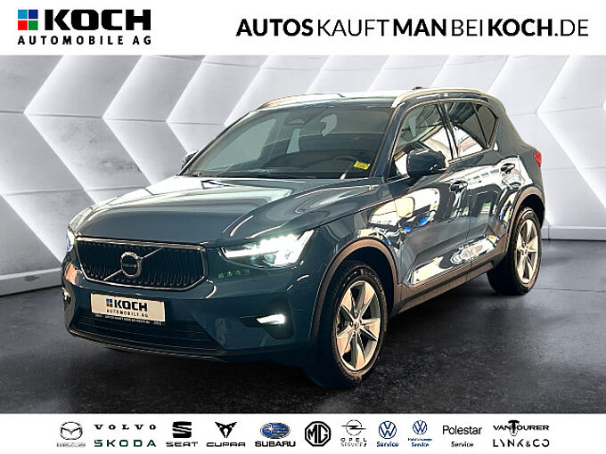 Volvo XC40 B3 DKG Core AHK LED SHZ/LHZ NAVI PDC/CAM!