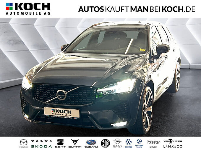 Volvo XC60 B4 Plus Dark ACC BLIS STDHz 360v ALARM H&K