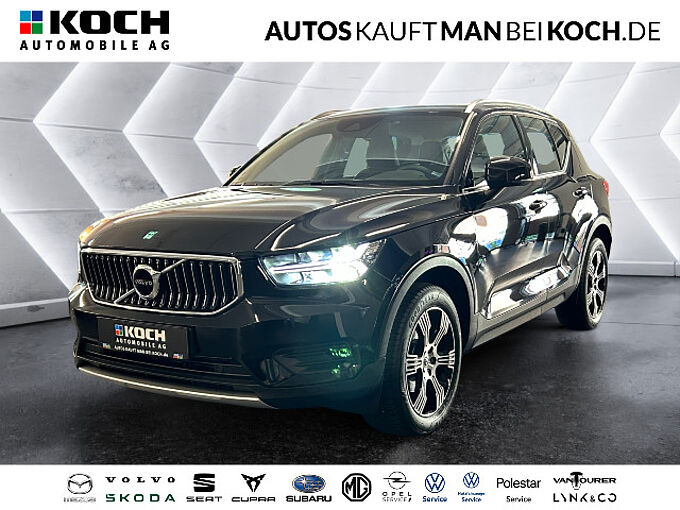 Volvo XC40 T3 Inscription AT Navi LED ACC BLIS Pano