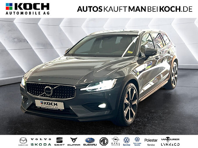 Volvo V60 Cross Country B5 AWD Ultimate High-End Bowers 20'