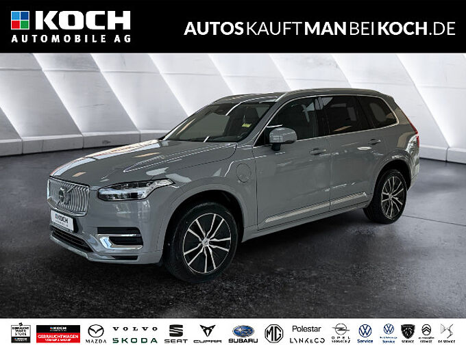 Volvo XC90 T8 AWD Plug-In BLIS Kamera Leder 0,5%