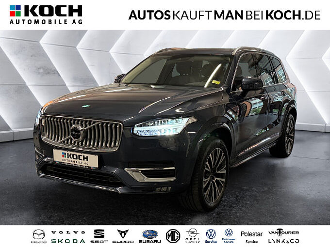 Volvo XC90 B5 AWD Inscripti.ACC BLIS PANO LUFT MASSAGE