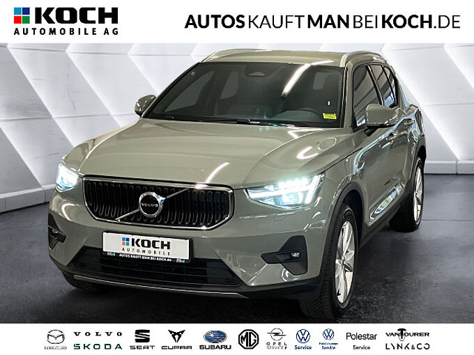Volvo XC40 B3 DKG Core AHK LED SHZ/LHZ NAVI PDC/CAM!