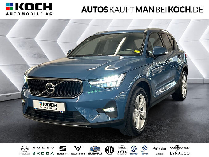 Volvo XC40 B3 DKG Core AHK LED SHZ/LHZ NAVI PDC/CAM!