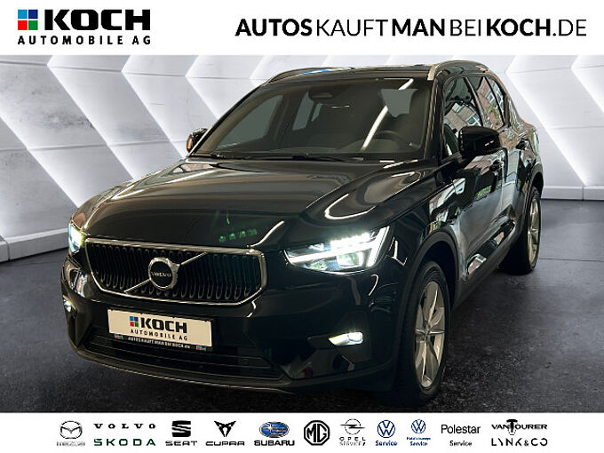 Volvo XC40 B3 DKG Core AHK LED SHZ/LHZ NAVI PDC/CAM!
