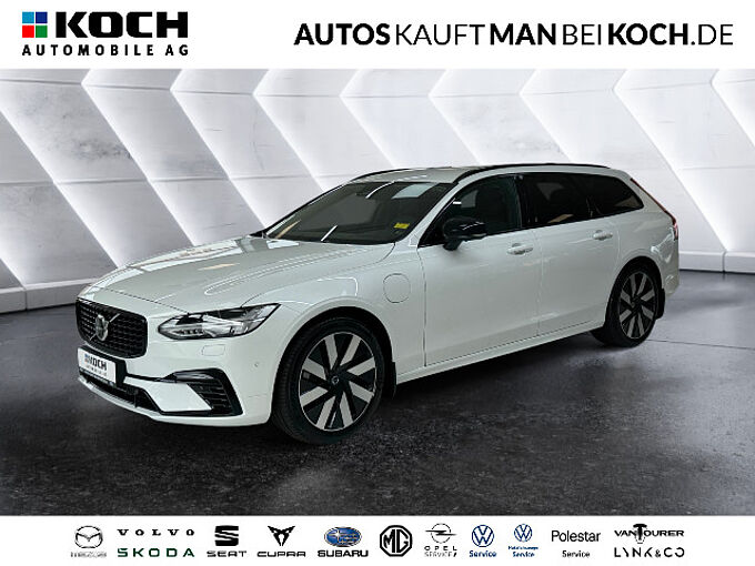 Volvo V90 T6 Plug-In AWD Plus Dark Harman BLIS 360°AHK