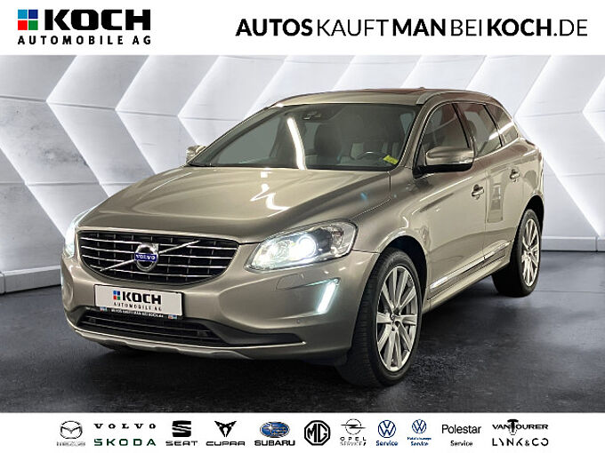 Volvo XC60 D5 AWD Summum POLESTAR PANO NAVI LEDER