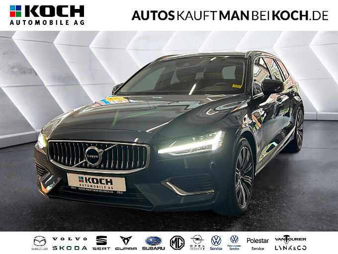 Volvo V60 T6 Recharge AWD Inscription Expr.ACC BLIS