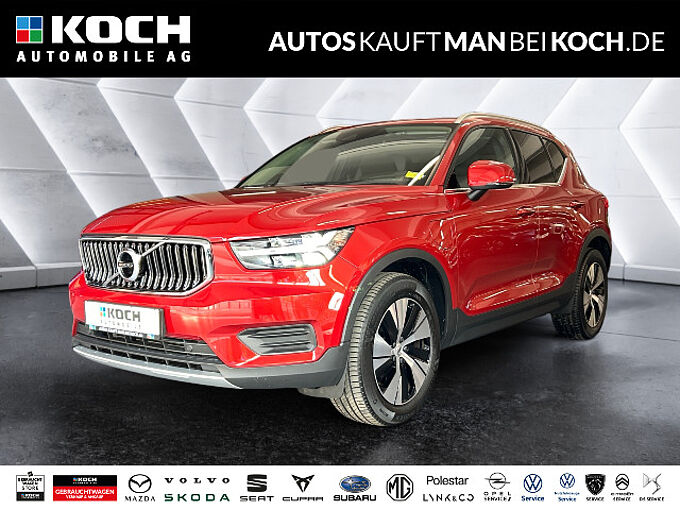 Volvo XC40 T4 Recharge Inscription Expression ACC PANO