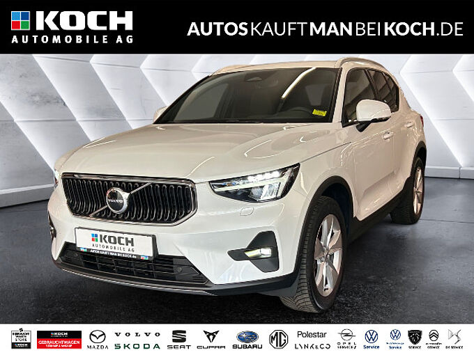 Volvo XC40 B3 DKG Core AHK LED SHZ/LHZ NAVI PDC/CAM!