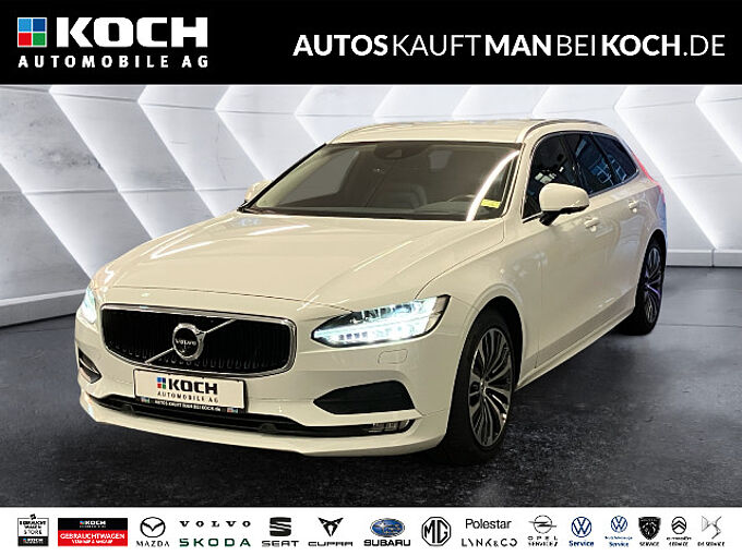 Volvo V90 T4 Momentum Pro 360 HUD BLIS LED STNDHZ NAVI