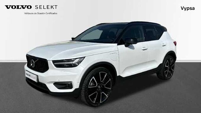 Volvo XC40 1.5 T5 R-DESIGN DCT 262 5P
