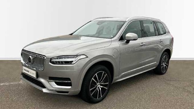Volvo XC90 XC90 Recharge Core, T8 AWD Híbrido enchufable, Eléctrico/Gasolina, Bright, 7 Pla