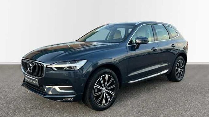 Volvo XC60 XC60 D4 AWD Inscription B Automático