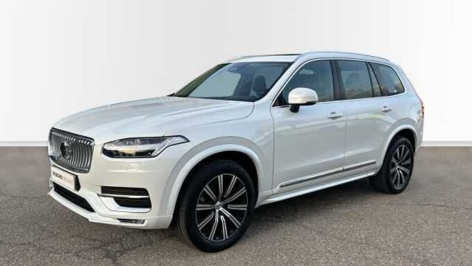 Volvo XC90 XC90 Plus, B5 AWD Mild hybrid, Diésel, Bright, 7 Plazas