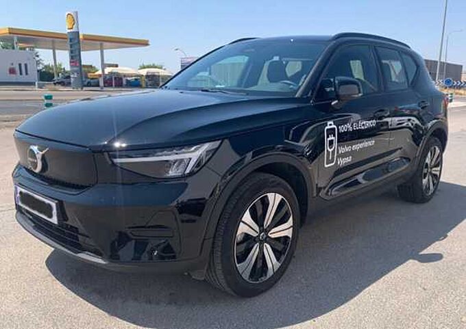 Volvo XC40 Recharge Pure Electric Plus Twin El?ctrico Puro Automatic