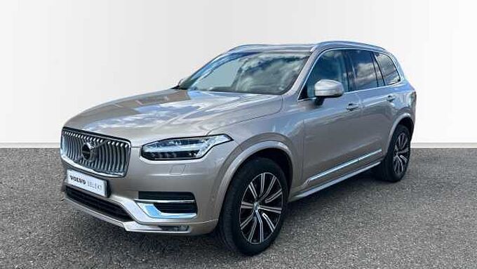 Volvo XC90 2.0 B5 D MHEV ULTIMATE BRIGHT AWD AUTO 235 5P 7 Plazas