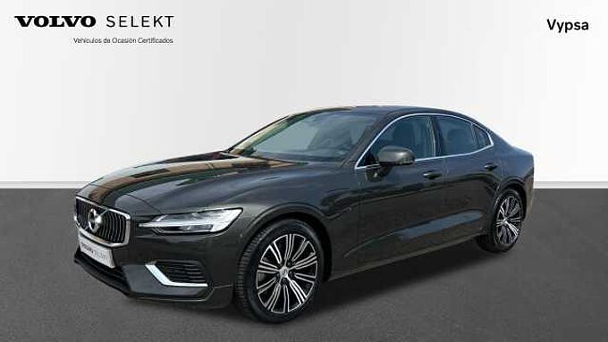 Volvo S60 2.0 T8 RECHARGE INSCRIPTION EXP AUTO AWD 455 4P