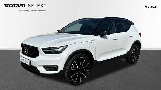 Volvo XC40 1.5 T5 R-DESIGN DCT 262 5P