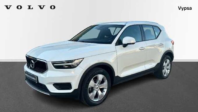 Volvo XC40 XC40 D3 Momentum Manual