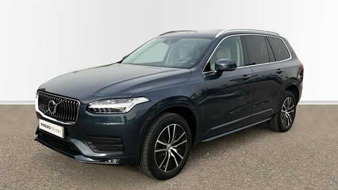 Volvo XC90 XC90 Momentum Pro, B5 AWD mild-hybrid, Siete asientos