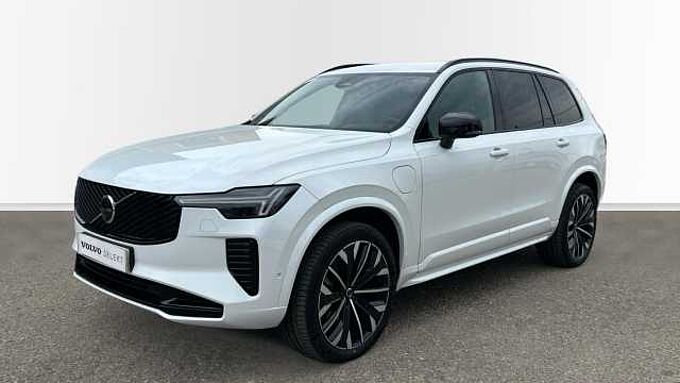 Volvo XC90 2.0 T8 PHEV PLUS DARK RECHARGE AWD AT 455 5P 7 Plazas