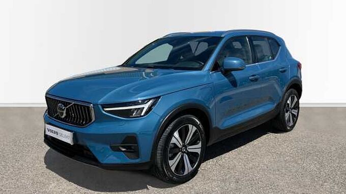 Volvo XC40 Recharge Core, T4 plug-in hybrid, El?ctrico/Gasolina, Bright