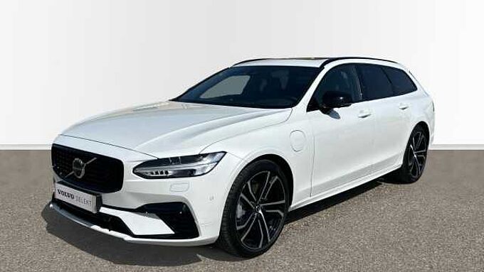 Volvo V90 2.0 T6 PHEV RECHARGE ULTRA DARK 4WD AUTO 350 5P