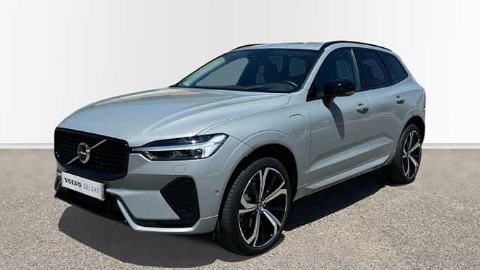 Volvo XC60 2.0 T6 RECHARGE ULTRA DARK AUTO 4WD 350 5P