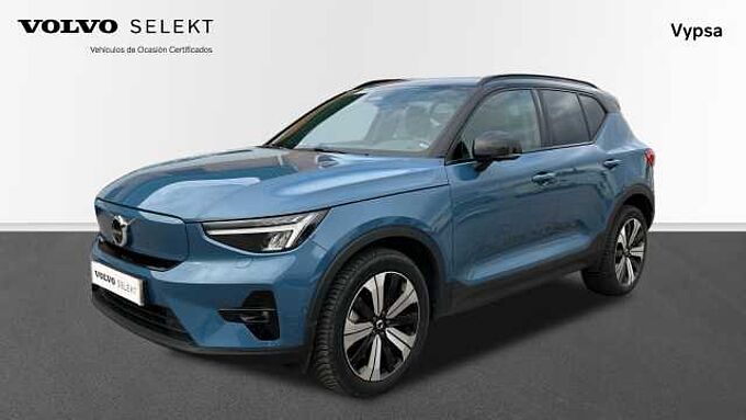 Volvo XC40 XC40 Recharge Ultimate, Single Motor, Eléctrico