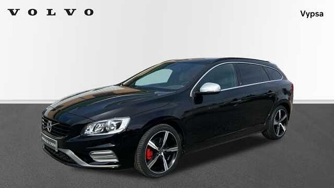 Volvo V60 V60 R-Design D2