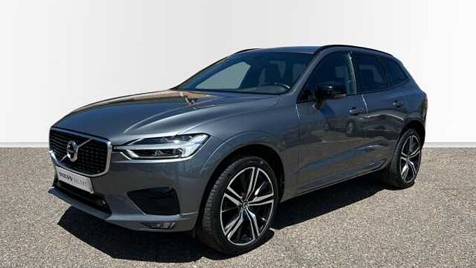 Volvo XC60 2.0 D4 R-DESIGN AUTO 190 5P