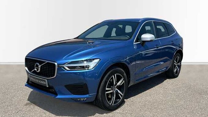 Volvo XC60 2.0 D4 R-DESIGN AUTO 190 5P