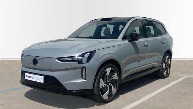 Volvo EX90 BEV 111KWH RECHARGE TWIN ULTRA AWD 408 5P 7 Plazas