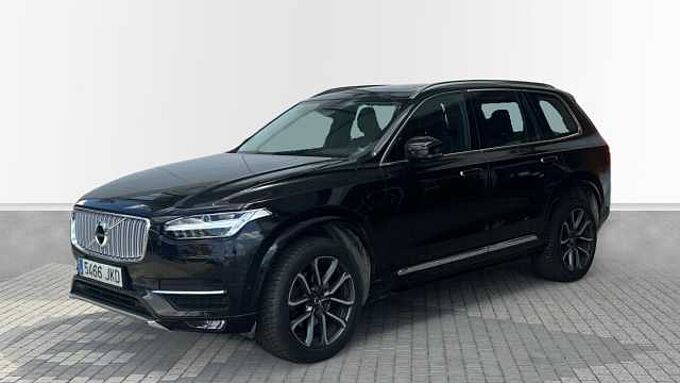 Volvo XC90 XC90 D5 AWD Inscription 7 asientos