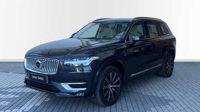 Volvo XC90 XC90 Plus, B5 AWD Mild Hybrid, Gasolina, Bright, 7 Plazas