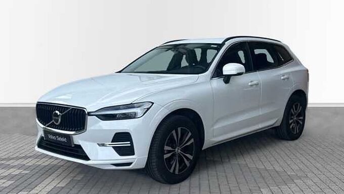 Volvo XC60 XC60 Core, B5 AWD Mild Hybrid, Gasolina
