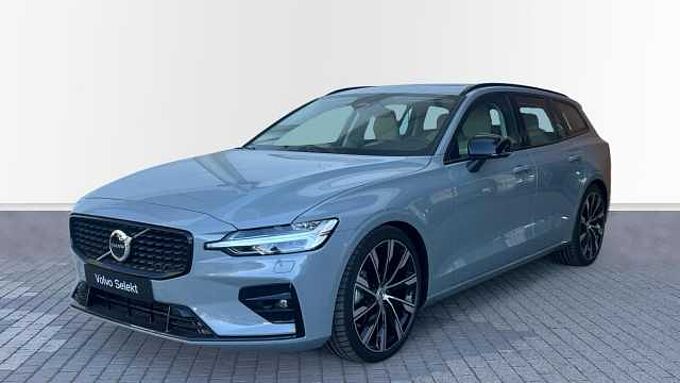 Volvo Volvo V60 V60 Plus, B4 Mild hybrid, Gasolina, Dark in 02080 Albacete Volvo Volvo V60 V60 Plus, B4 Mild hybrid, Gasolina, Dark