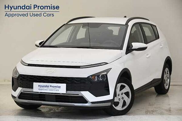 Hyundai Bayon 1.2 MPI Klass