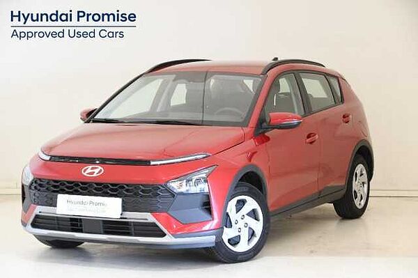 Hyundai Bayon 1.2 MPI Klass