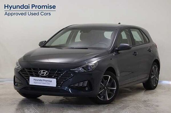 Hyundai i30 1.5 DPI Klass SLX 110